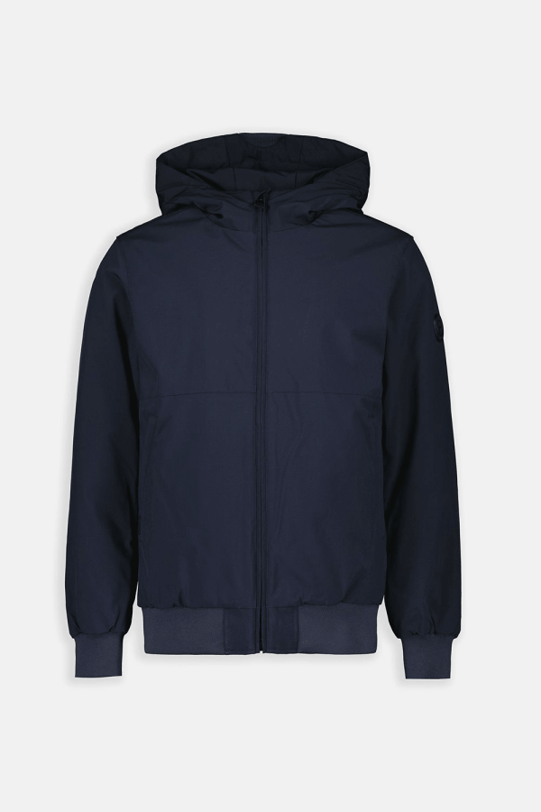 Afbeelding van PADDED BOMBER Dark Navy Blue - Heren Jack -  AIRFORCE